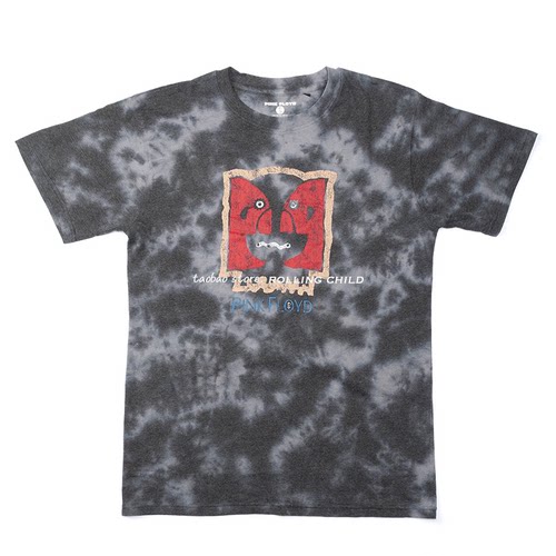 PinkFloyd正版T恤vintage现行版