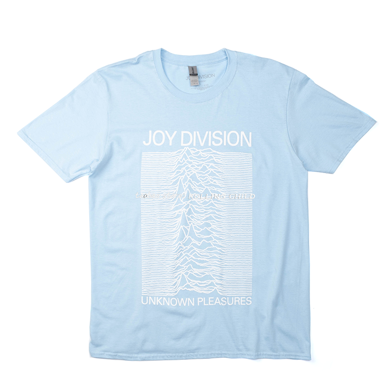正版joy division快乐分裂脉冲vintage摇滚乐队短袖t恤a 官方现行