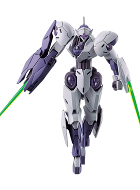 男孩儿童玩具礼物 高达 HG 水星的魔女 恶魔审判者 1/144 万代