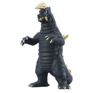 奥特曼礼物布莱克王怪兽软胶人偶