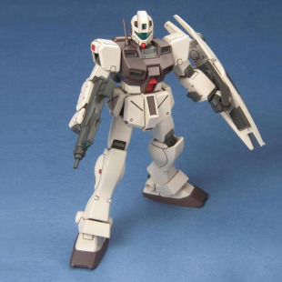 男孩儿童玩具礼物 高达 HG HGUC GM 吉姆指挥官型 万代拼装正版