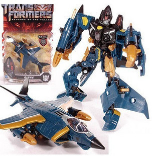 男孩儿童礼物玩具 09电影版 变形金刚 2010新款 挽歌 喷气机