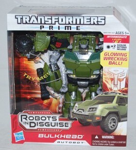 男孩儿童礼物玩具 变形金刚 领袖之证 隔板 V级 航行家级 TFP