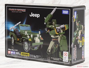 男孩儿童礼物玩具 变形金刚 MP-47 大师级 探长 TAKARA