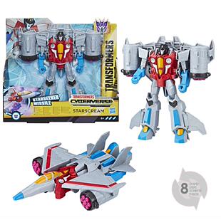 男孩儿童礼物玩具 变形金刚 塞伯坦传奇 强者级 红蜘蛛 孩之宝