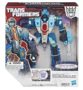 男孩儿童礼物玩具 变形金刚 经典4.0 IDW 闪电重涂 快枪手 三变