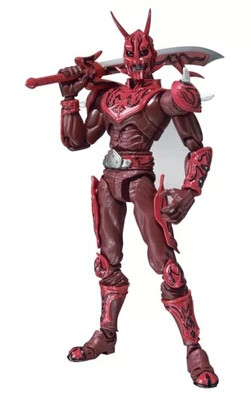 男孩儿童礼物玩具 假面骑士 电王 DEN-O SHF 异魔神 桃塔罗斯万代