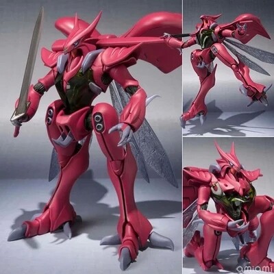 男孩儿童礼物玩具 Robot魂 177 圣战士 登拜因 伯冑 登霸 宝臣