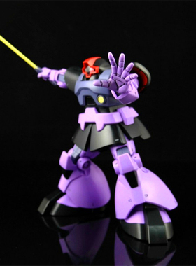 男孩儿童礼物玩具 敢达 独角兽 Dom Rick-Dom 里克大魔 HGUC 高达