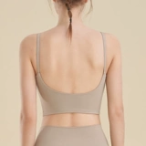 Майка для спортзала, нижнее белье, одежда для йоги