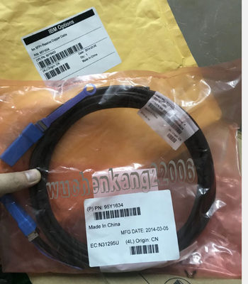 95Y1634 90Y9433 90Y9432 5m  10G SFP+ DAC Cable 连接线