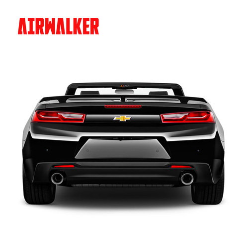 适用雪佛兰科迈罗尾翼外贸版 Adapt camaro spoiler 2016-2020