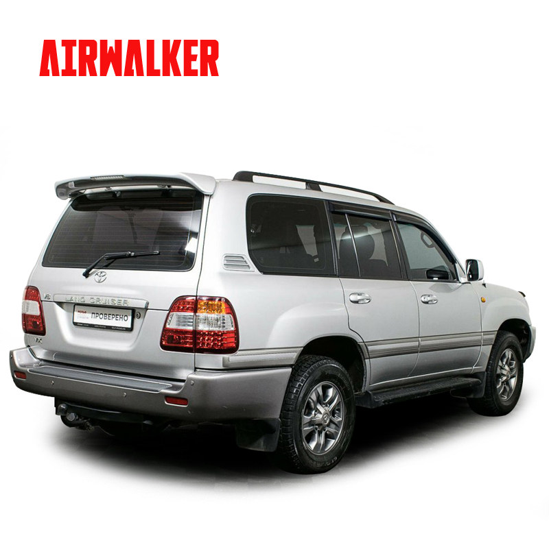 适用兰德酷路泽4700尾翼 Adapt landcruiser spoiler 2004-2007