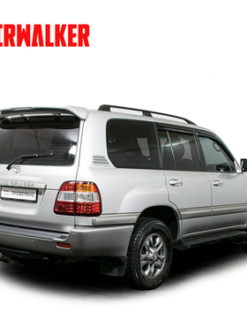 兰德酷路泽4700原厂款尾翼 Landcruiser spoiler2004-2007