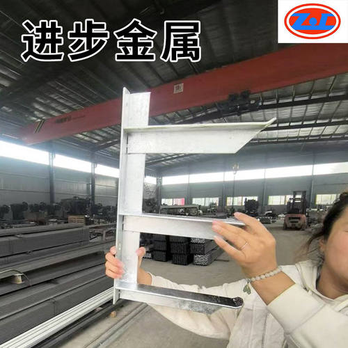 角钢管廊鑫进步过桥支架地铁