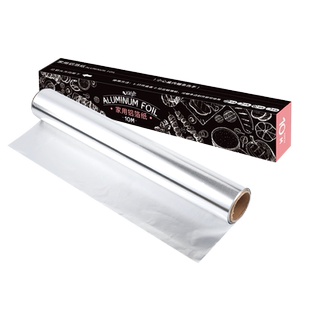 锡纸烤箱家用空气炸锅锡箔铝箔纸片商用烧烤专用纸食品级烘焙油纸