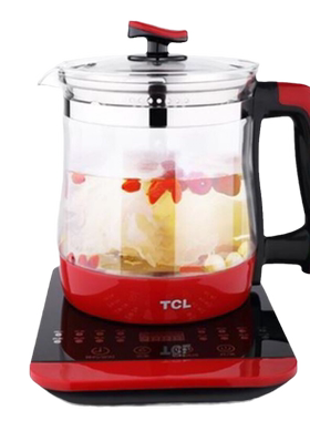 TCL绯然多功能养生壶TA-JM169A/08A1通用款单壶加厚非原装配件