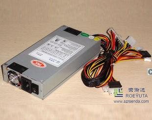 1U服务器电源 额定200W 1U工控电源 特价 荣盛达SD 包邮 3200U