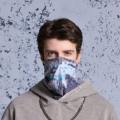 RAINDOWNONSHADOW感温变色面罩