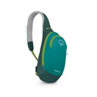 Новый синий -зеленый Escapade Green/Baikal Green
