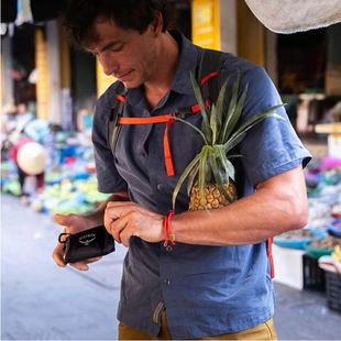 小鹰OSPREY Ultralight Wallet 超轻零钱包 正品可注册