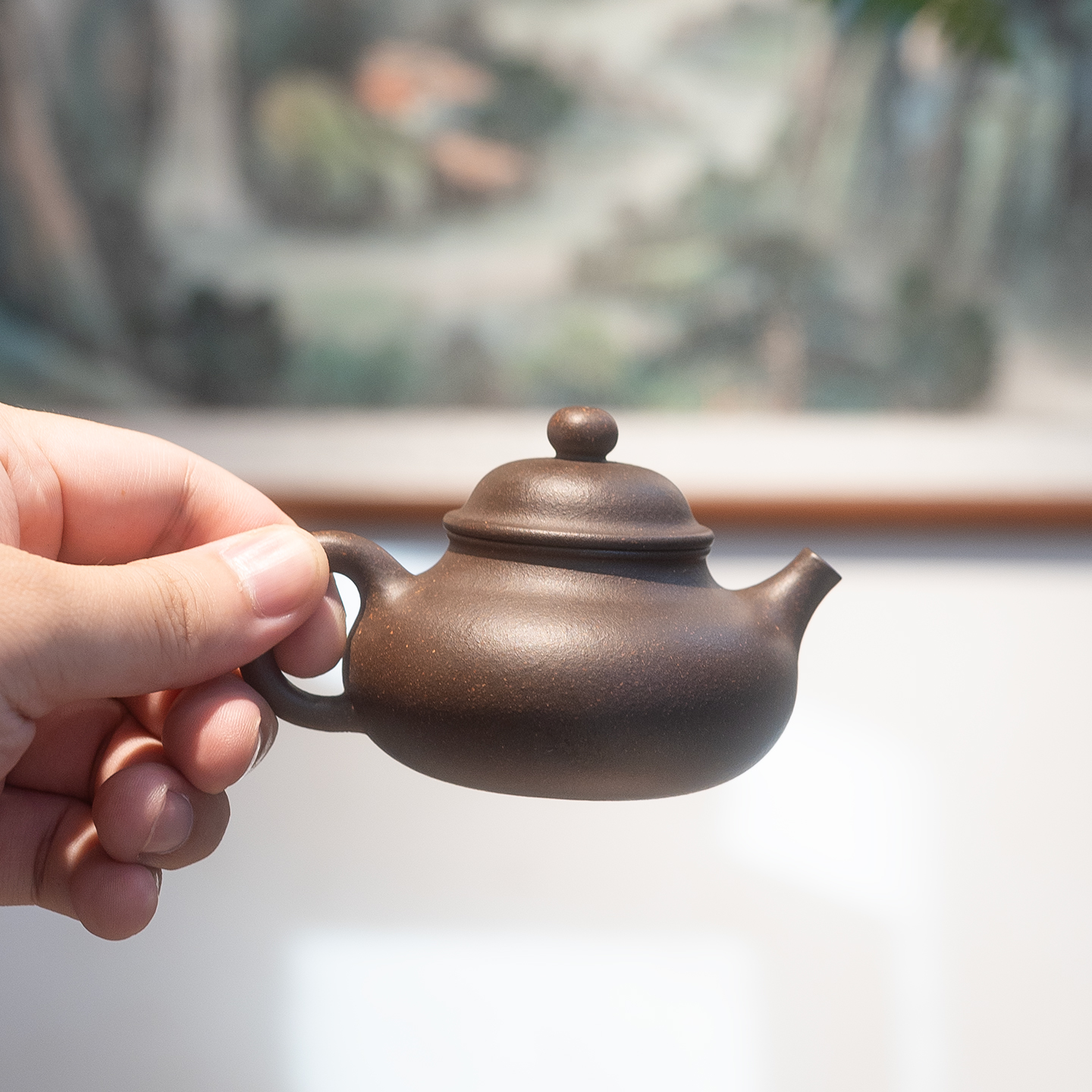 容天｜老底槽清｜原矿紫砂 | 容量200cc｜佩选