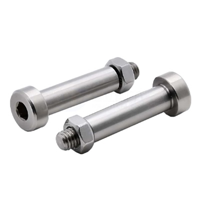 铰链销带肩内六角螺帽固定型MIJ01  MIe14  MIC21 MIK02 MIT23