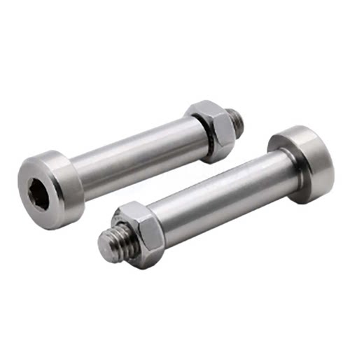 铰链销带肩内六角螺帽固定型MIJ01  MIe14  MIC21 MIK02 MIT23