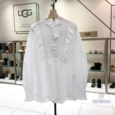 春款韩国-棉蕾丝CUT镂空绣花