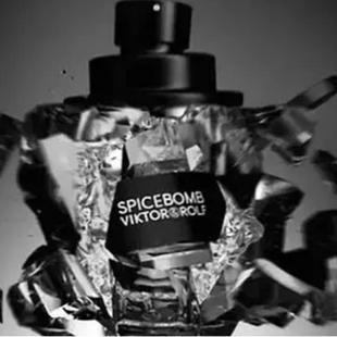 包邮 法国 维克多与罗夫 激情炸弹 鲜花 木质香调 男士淡香水小样