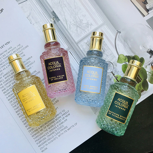 4711 桑给巴尔岛的阳光沙滩 斯堪的纳维亚原始森林 古龙香水小样