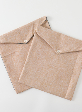 汗蒸服专用收纳袋高档洗浴服收纳袋子按摩服收纳袋