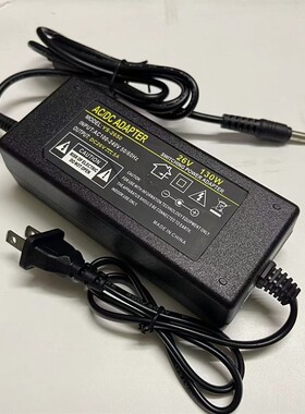 25V26V27V28V29V30V36V4A5A充电源适配器线电机监控液晶显示器LED