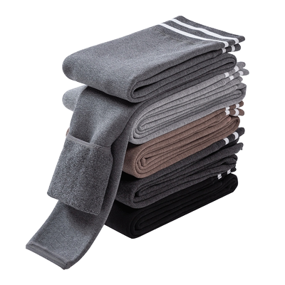 打底裤女外穿加绒加厚