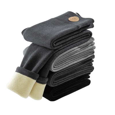 羊羔绒打底裤女外穿冬季加绒加厚