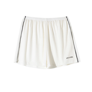 冰丝安全裤女夏季薄款防走光可外穿三分打底裤居家宽松大码短裤