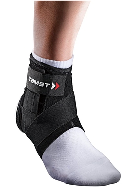 赞斯特zamst日本运动护具扭伤防崴脚防护护脚踝男女篮球跑步A1-S