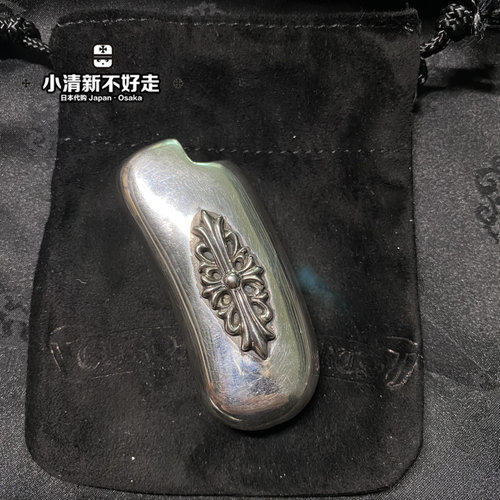 专柜代购克罗新款十字花打火机