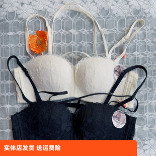 香蜜闺秀24112111无钢圈B杯文胸可卸肩带百搭亲肤服帖不跑杯内衣