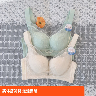 香蜜闺秀25212002调整款 无钢圈亲肤棉文胸B杯聚拢收副乳内衣