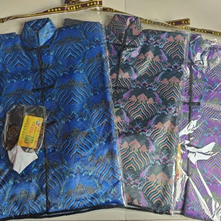 高品质男款祥云款布寒衣加棉上衣棉袄棉裤十月一保暖五件套棉鞋