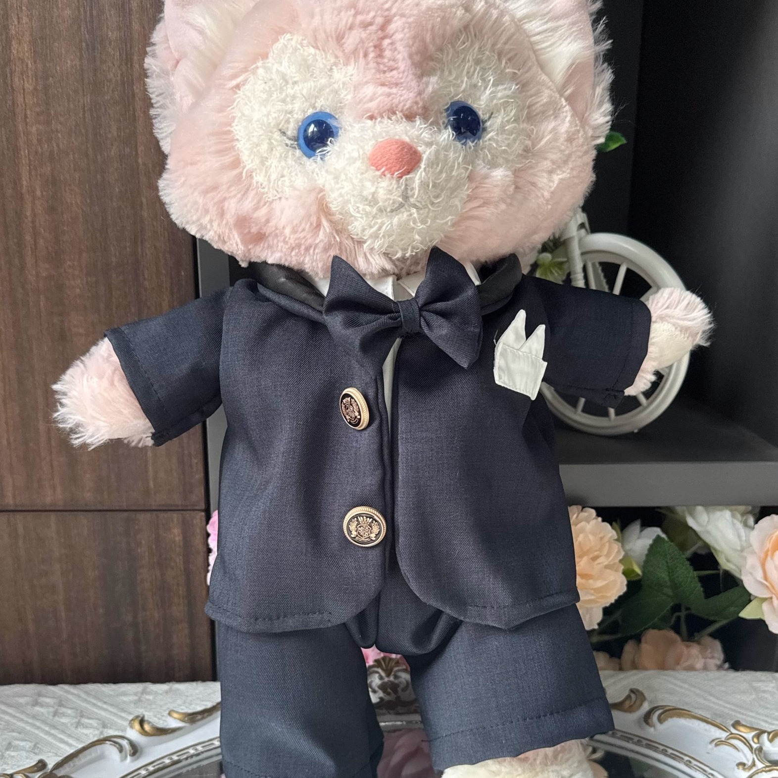 西装礼服DANI达菲雪莉枚托尼衣服
