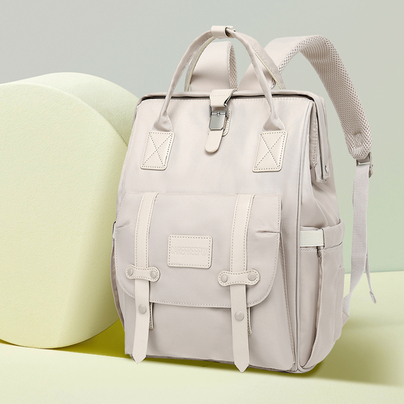 媽咪包母嬰包輕便外出雙肩背包