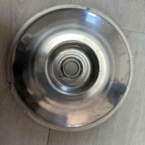 粤华不锈钢泵盖BK304