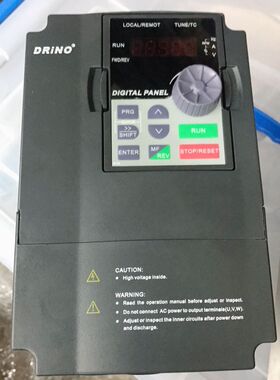 递恩DNV510高性能矢量变频器水泵风机恒压全自动电动电机设备耐用