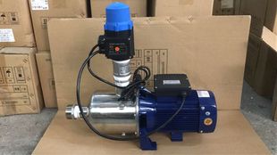 DW8 220不锈钢多级泵增压泵全自动循环泵加压水泵高楼层