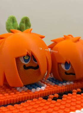 五月天 MAYDAY 杀马特头套3D打印mojo family sr五球阿信5525卜卜