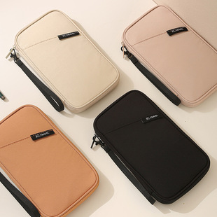 加厚牛津布证件包护照身份证收纳包便捷多功能大号收纳包防泼水