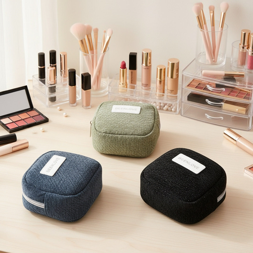 润晖新款流光四方小号收纳包迷你手拿化妆包便携包中包旅行收纳包,收纳整理,化妆箱/盒,淘宝优惠券,粉丝福利购,淘宝优惠卷