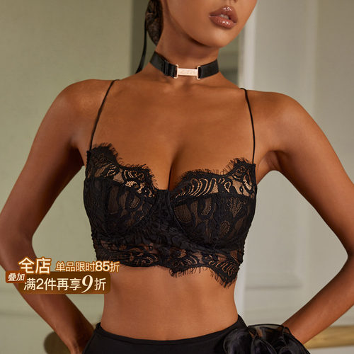 蕾丝上衣吊带新款拉丁舞服